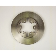 8120 14129 TRISCAN Тормозной диск