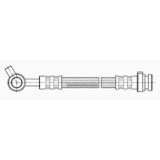 512162 CEF Тормозной шланг