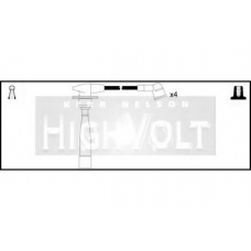 OEF688 STANDARD Комплект проводов зажигания