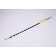 8AS 355 662-991 HELLA Трос, стояночная тормозная система