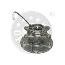 802845 OPTIMAL Комплект подшипника ступицы колеса