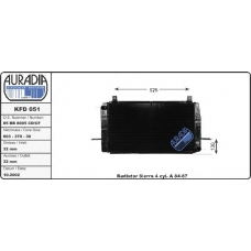 KFD 051 AURADIA  