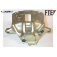 RX549841A0 FTE Тормозной суппорт