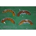 PLB-031 Parts mall Комплект тормозных колодок