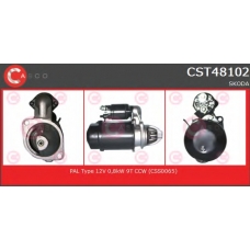 CST48102 CASCO Стартер