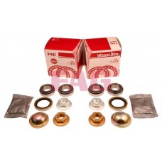 713 8002 10 FAG Комплект подшипника ступицы колеса