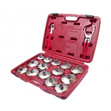 JTC-4666 JTC Набор съемников масляных фильтров (