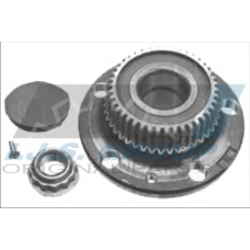 10-1255 IJS GROUP Комплект подшипника ступицы колеса