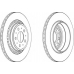 DDF1551-1 FERODO Тормозной диск
