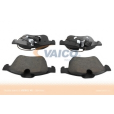 V24-0096 VEMO/VAICO Комплект тормозных колодок, дисковый тормоз