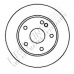 FBD1179 FIRST LINE Тормозной диск