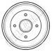 FBR918 FIRST LINE Тормозной барабан