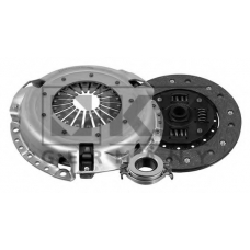 069 1088 KM Germany Комплект сцепления