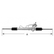 11-0057 ELSTOCK Рулевой механизм