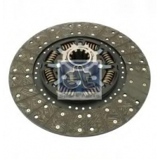 2.30216 DIESEL TECHNIC Диск сцепления