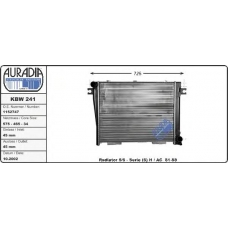 KBW 241 AURADIA  