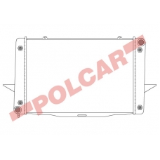 908508-4 POLCAR Ch?odnice wody