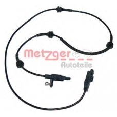 0900304 METZGER Датчик, частота вращения колеса