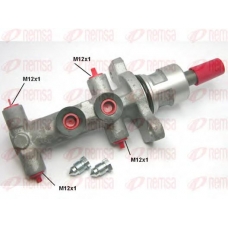 1020.72 REMSA Главный тормозной цилиндр