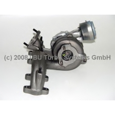 124233RED BU Компрессор, наддув