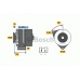 0 986 031 831 BOSCH Генератор