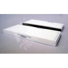 FC372x2 MULLER FILTER Фильтр, воздух во внутренном пространстве