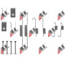 0782Q ABS Комплектующие, тормозная колодка