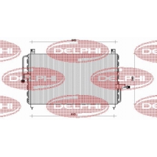 TSP0225051 DELPHI Конденсатор, кондиционер
