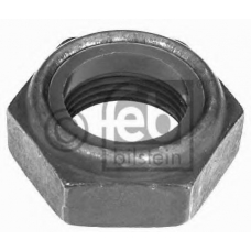 06242 FEBI Гайка; гайка, шейка оси