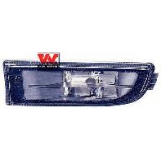 0650997 VAN WEZEL Противотуманная фара