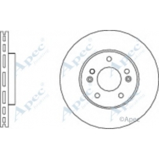 DSK3015 APEC Тормозной диск