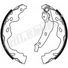 1115.310 fri.tech. Комплект тормозных колодок