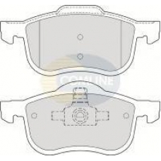 CBP0730 COMLINE Комплект тормозных колодок, дисковый тормоз