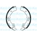 BS-9937 KAVO PARTS Комплект тормозных колодок