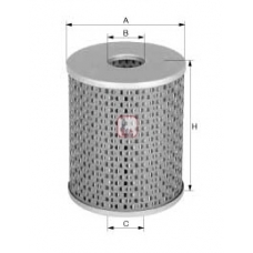 S 7440 N SOFIMA Топливный фильтр