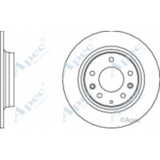 DSK2197 APEC Тормозной диск