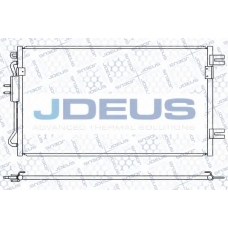 753M07 JDEUS Конденсатор, кондиционер