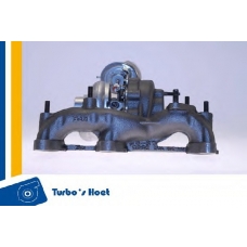 1103397 TURBO' S HOET Компрессор, наддув