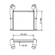 30807 NRF Интеркулер