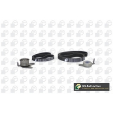 TB6100K BGA Комплект ремня ГРМ