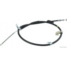 600000126390 MAGNETI MARELLI Трос, стояночная тормозная система