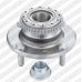 R184.59 SNR Комплект подшипника ступицы колеса