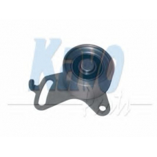 DTE-9014 KAVO PARTS Натяжной ролик, ремень грм