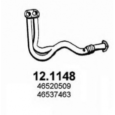 12.1148 ASSO Труба выхлопного газа