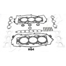 48-0H-H04 Ashika Комплект прокладок, головка цилиндра