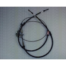 8140 16116 TRISCAN Трос, стояночная тормозная система