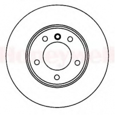 561493B BENDIX Тормозной диск