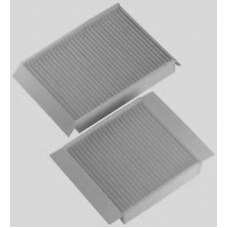 CAF2058.02 OPEN PARTS Фильтр, воздух во внутренном пространстве