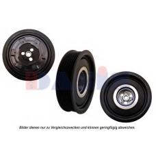 852443N AKS DASIS Электромагнитное сцепление, компрессор