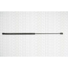 8710 16243 TRISCAN Газовая пружина, крышка багажник